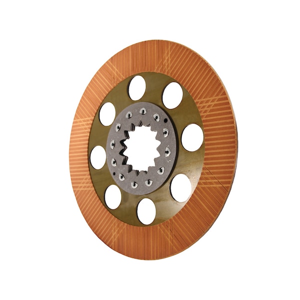 Disc, Brake 14" x14" x0.5"